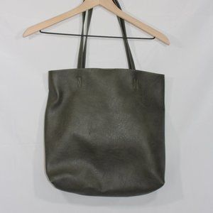 Antik Kraft tote and matching clutch